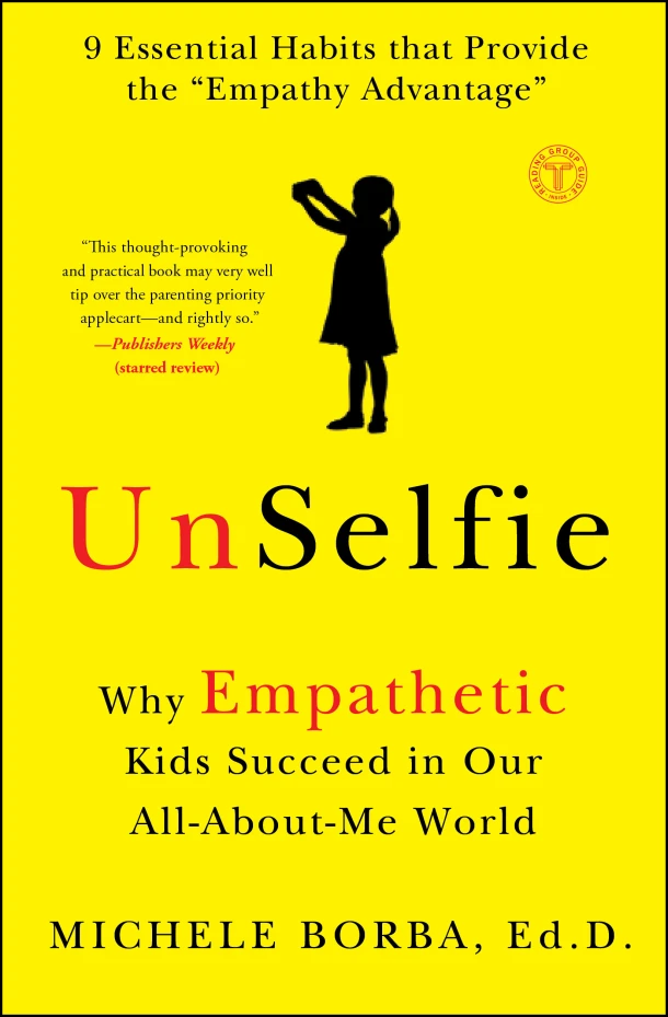 UnSelfie – Michele Borba – boek cover