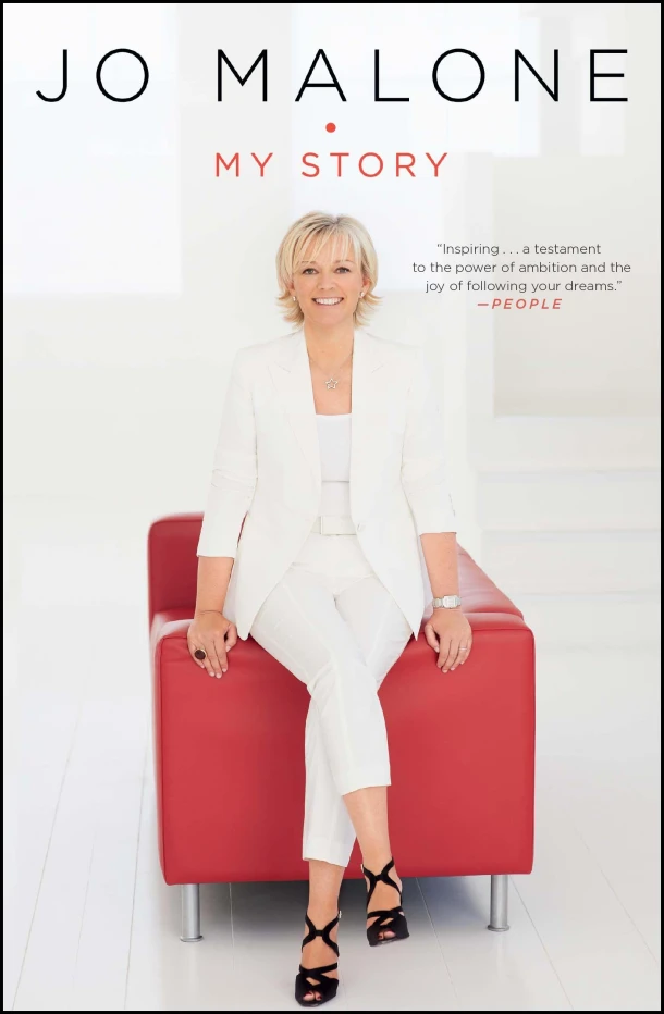 Jo Malone – Jo Malone – boek cover