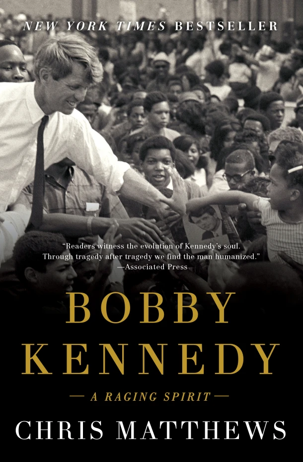 Bobby Kennedy – Chris Matthews – boek cover