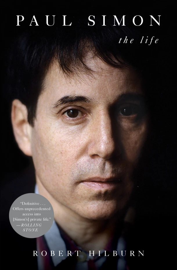 Paul Simon – Robert Hilburn – boek cover