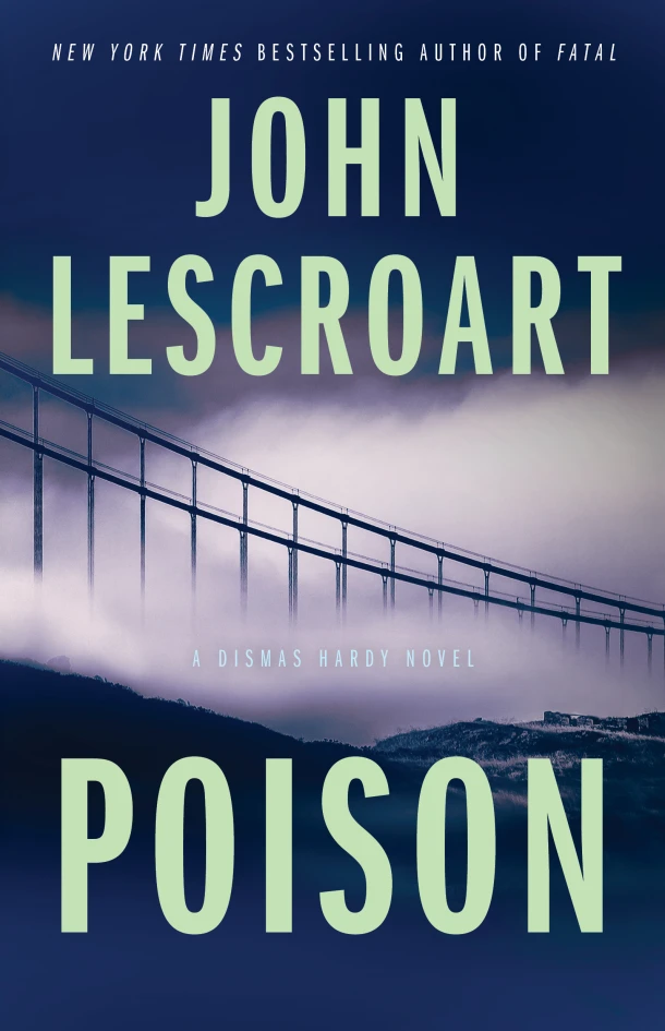 Poison – John Lescroart – boek cover