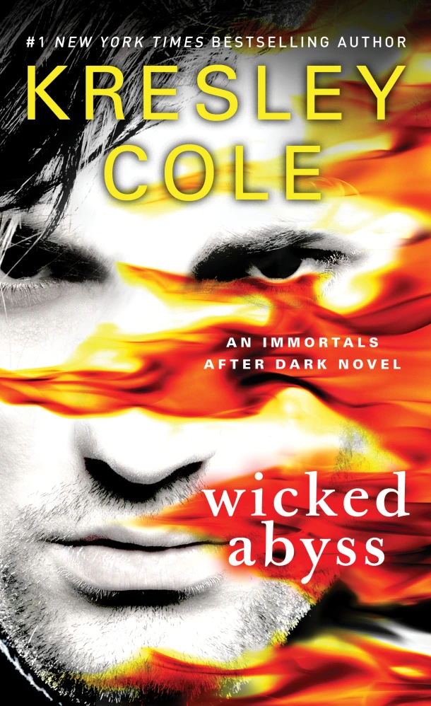 Wicked Abyss – Kresley Cole – boek cover