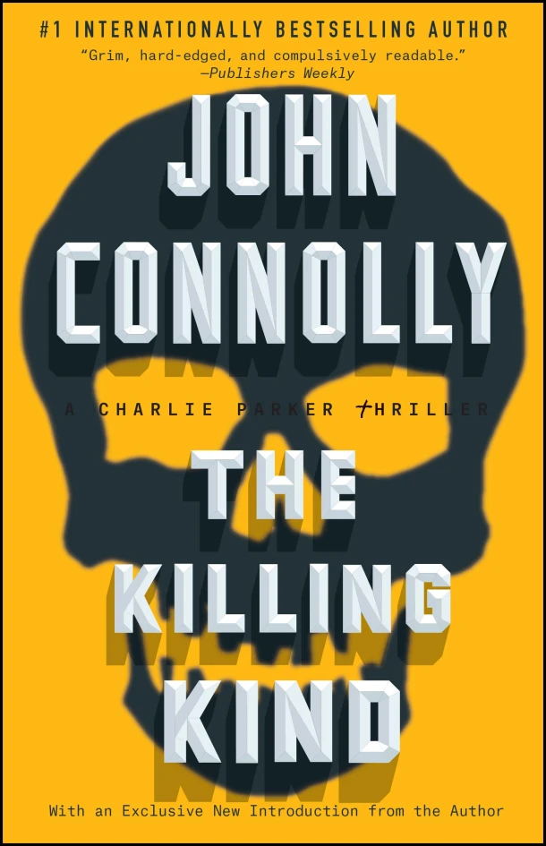 The Killing Kind – John Connolly – boek cover
