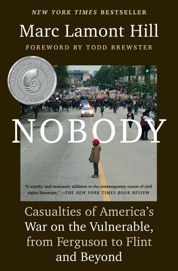 Nobody – Marc Lamont Hill – boek cover