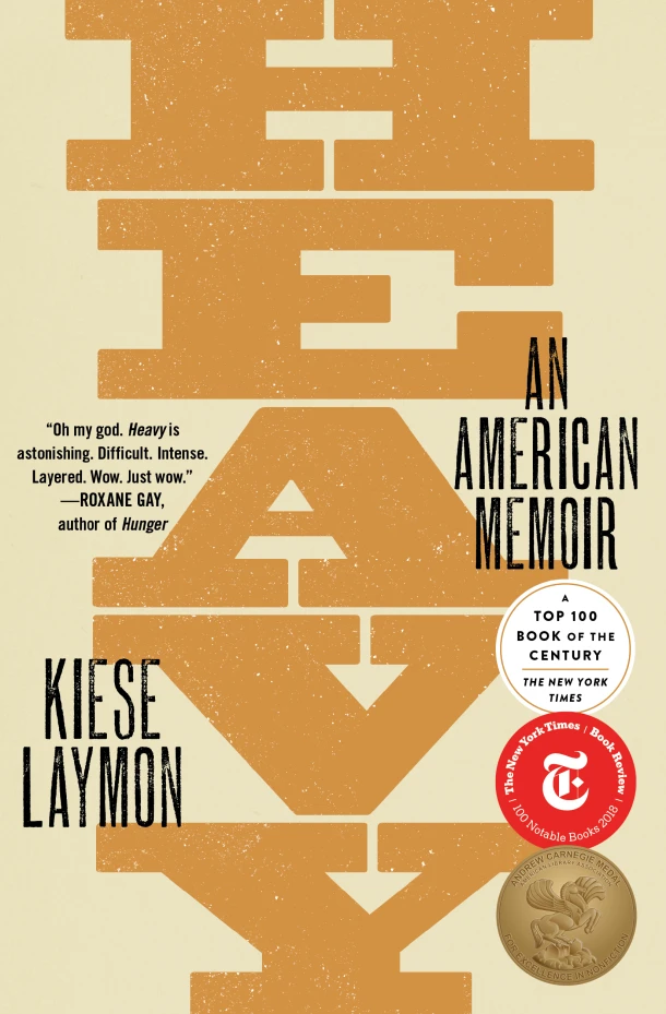 Heavy – Kiese Laymon – boek cover