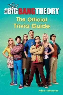 The Big Bang Theory – Adam Faberman – boek cover