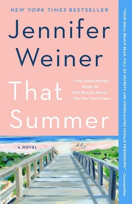 That Summer – Jennifer Weiner – boek cover