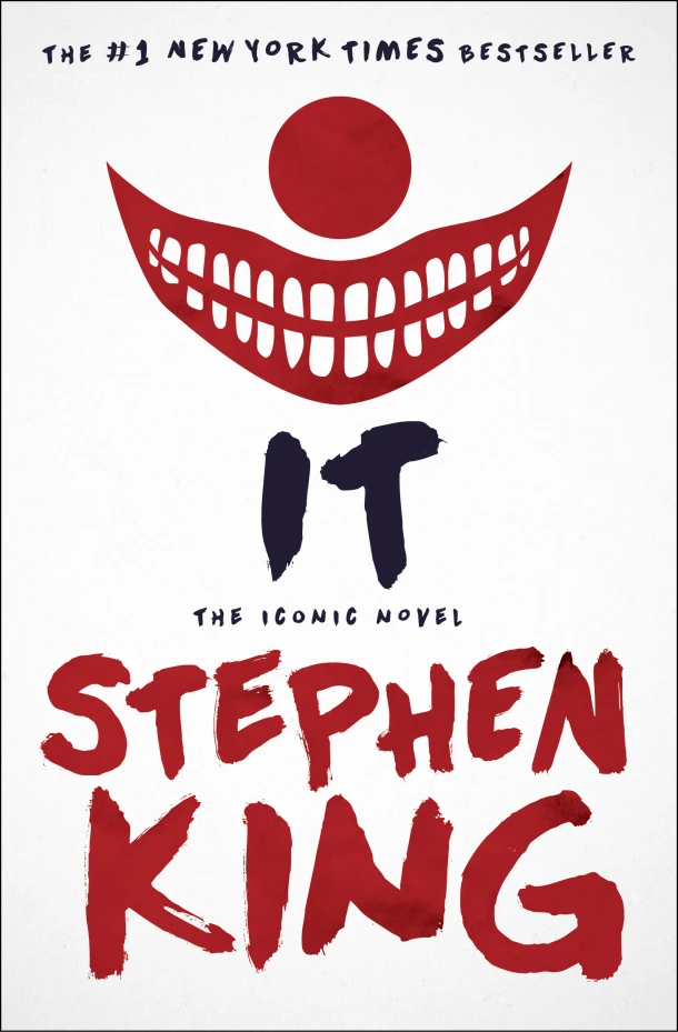 It – Stephen King – boek cover