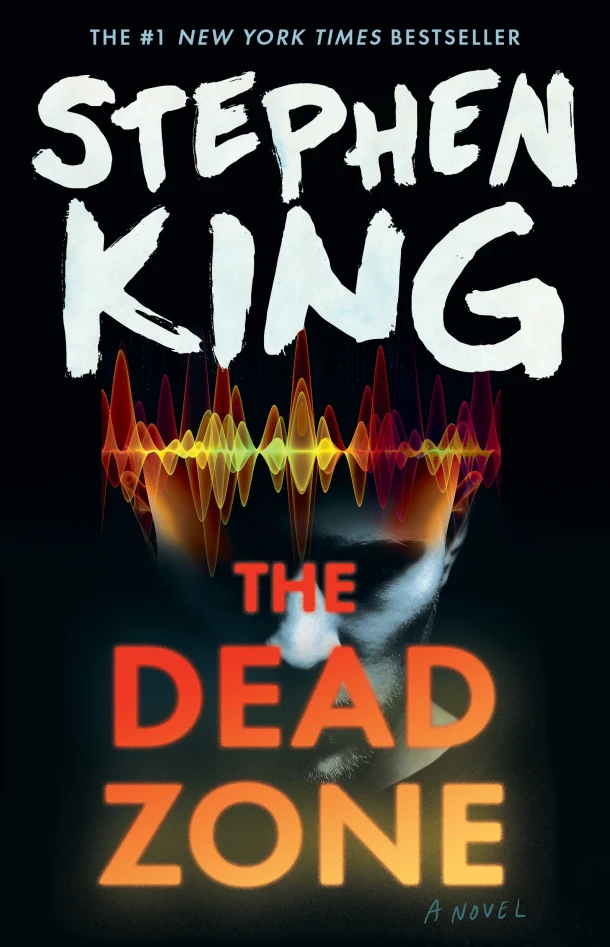 The Dead Zone – Stephen King – boek cover