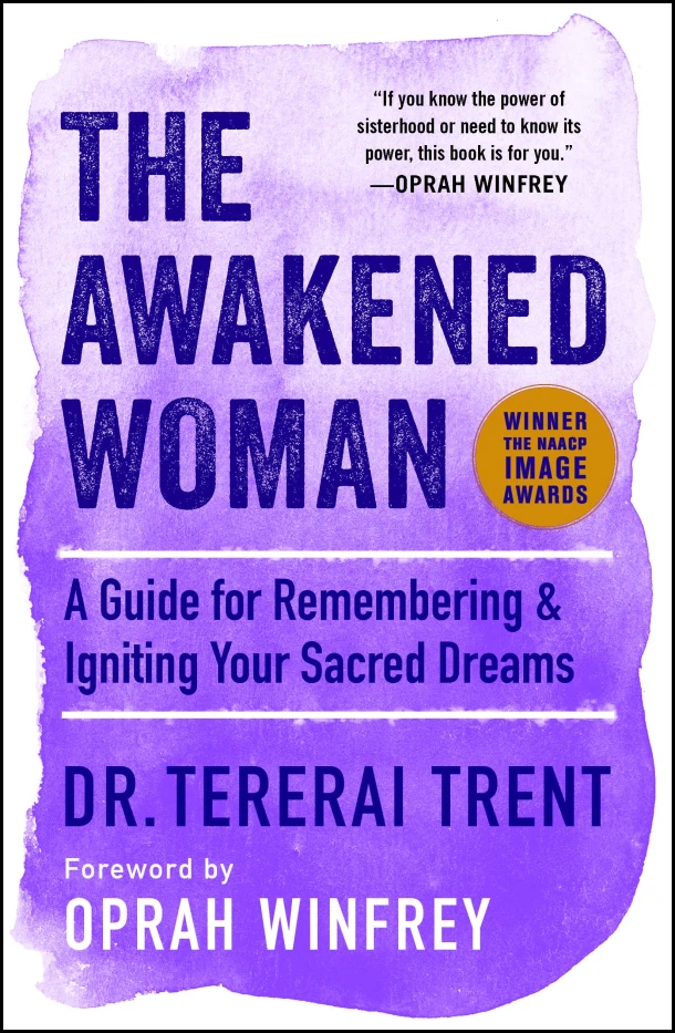 The Awakened Woman – Dr Tererai Trent – boek cover