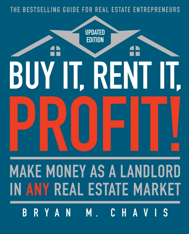 Buy It, Rent It, Profit! (Updated Edition) – Bryan M. Chavis – boek cover