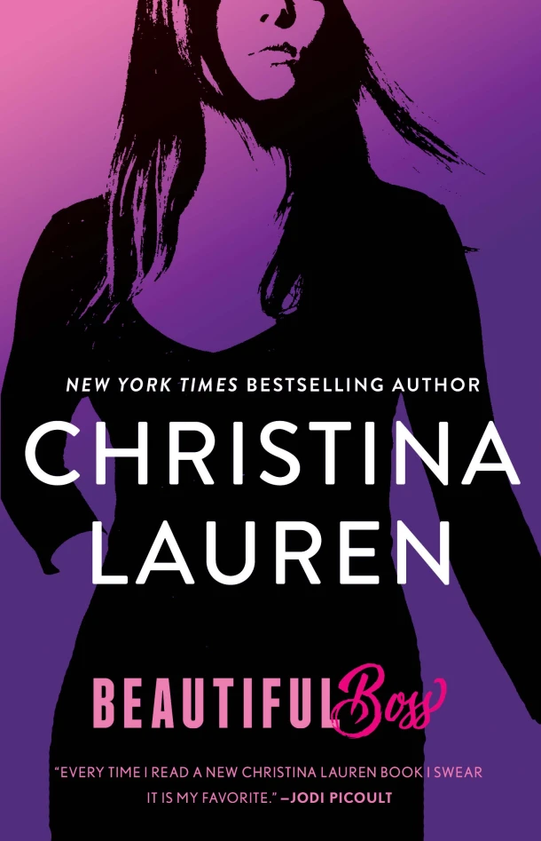 Beautiful Boss – Christina Lauren – boek cover