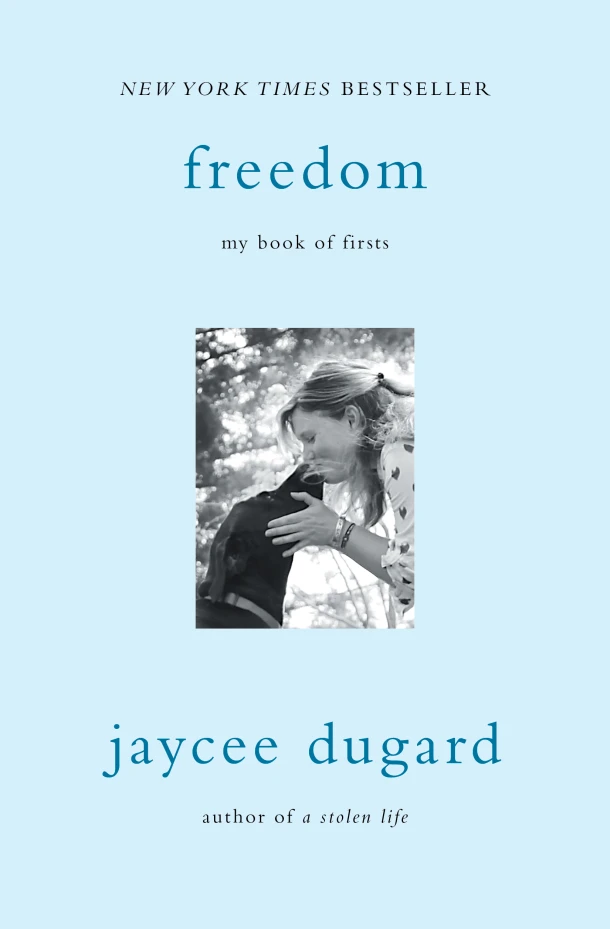 Freedom – Jaycee Dugard – boek cover