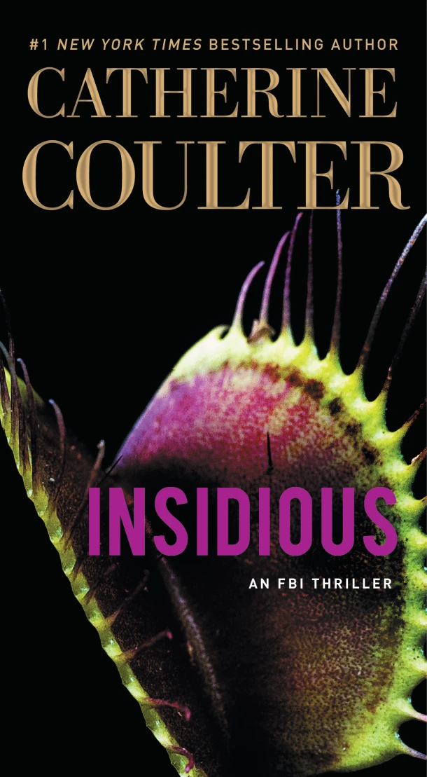 Insidious – Catherine Coulter – boek cover