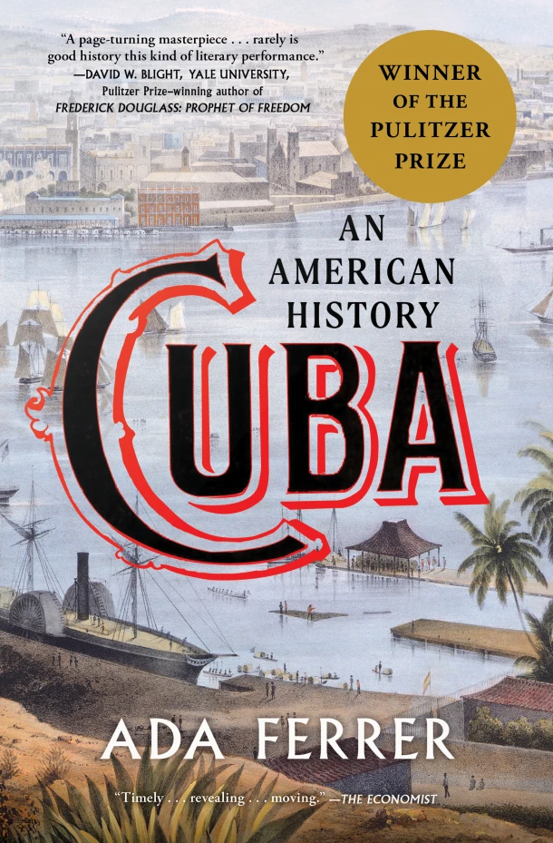 Cuba – Dr. Ada Ferrer – boek cover