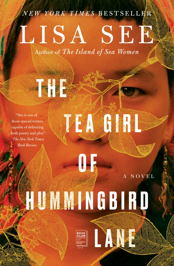 The Tea Girl of Hummingbird Lane – Lisa See – boek cover