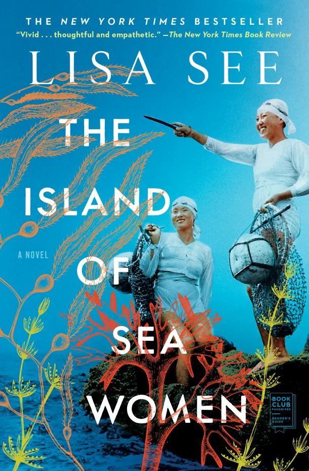 The Island of Sea Women – Lisa See – boek cover