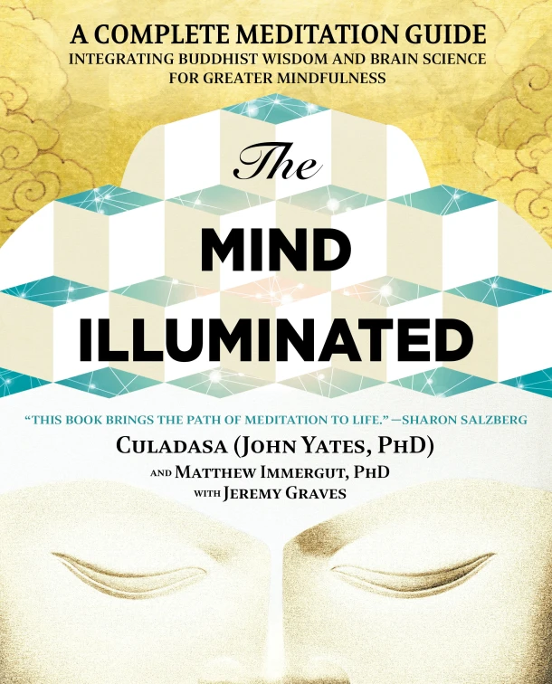 Mind Illuminated – John Yates – boek cover
