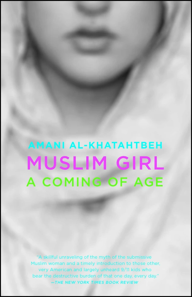 Muslim Girl – Amani Al-Khatahtbeh – boek cover