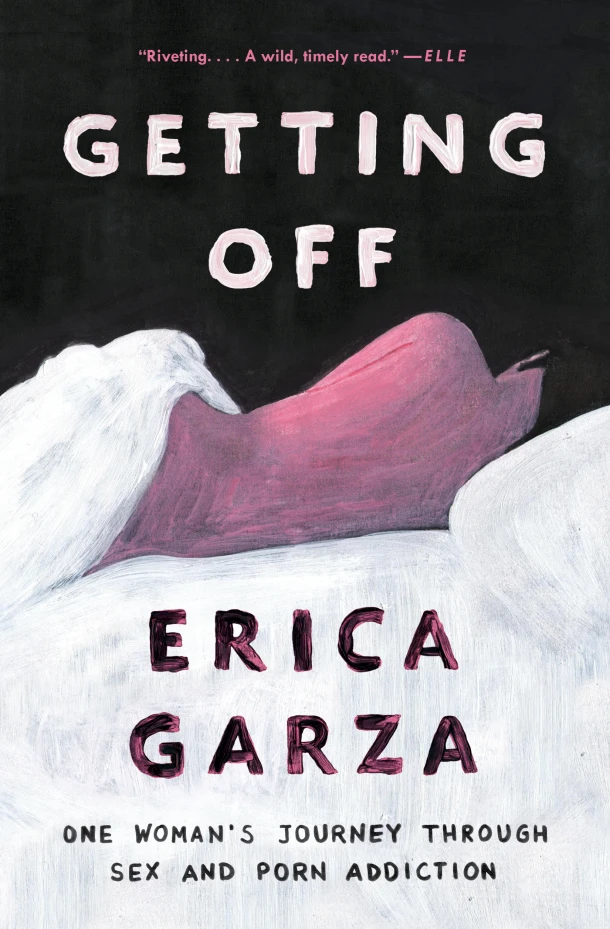 Getting Off – Erica Garza – boek cover