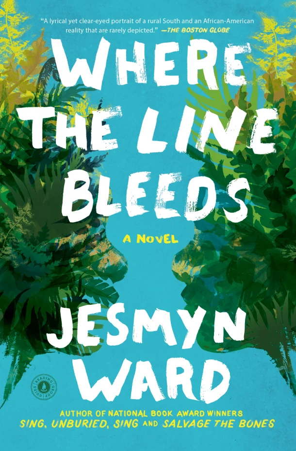 Where the Line Bleeds – Jesmyn Ward – boek cover