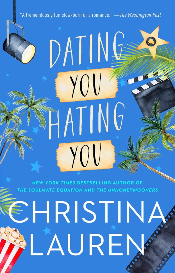 Lauren, C: Dating You / Hating You – Christina Lauren – boek cover