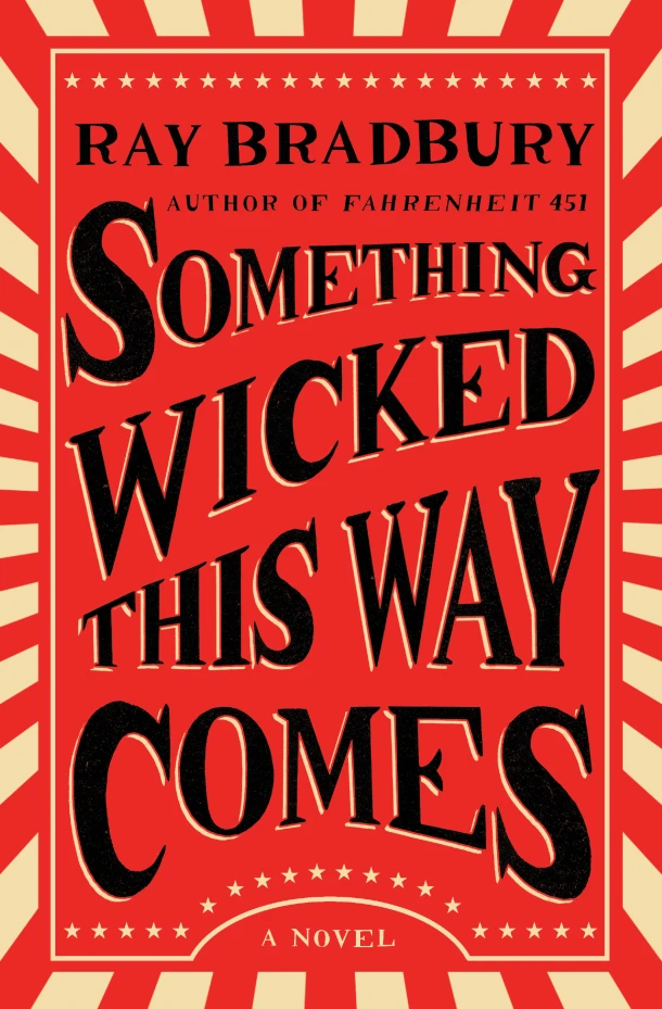 Something Wicked This Way Comes – Ray Bradbury – boek cover