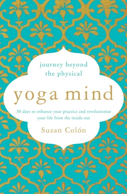 Yoga Mind – Suzan Colon – boek cover