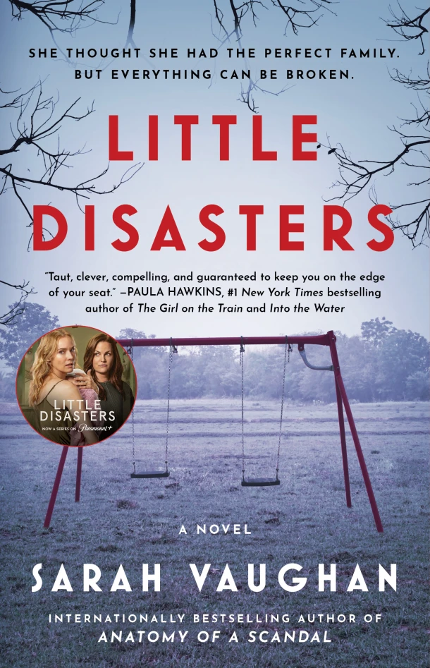 Little Disasters – Sarah Vaughan – boek cover