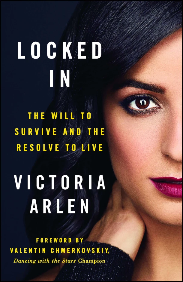 Locked In – Victoria Arlen – boek cover