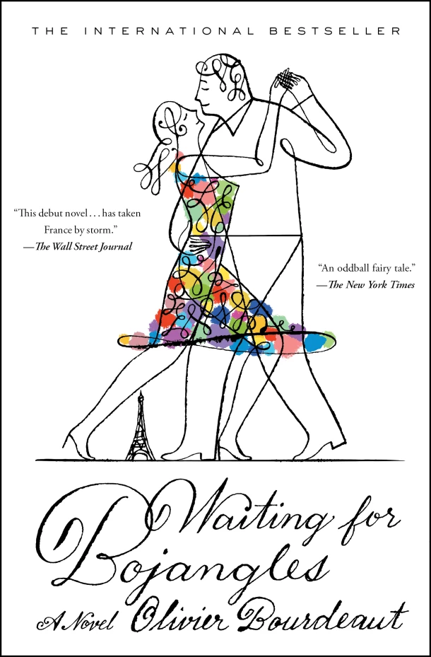 Waiting for Bojangles – Olivier Bourdeaut – boek cover