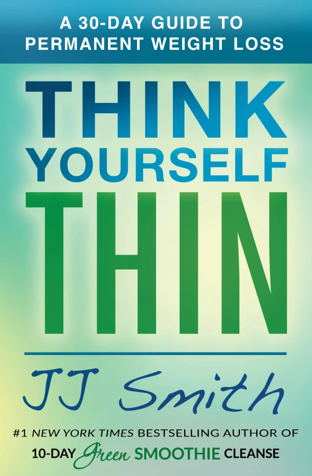 Think Yourself Thin – JJ Smith – boek cover