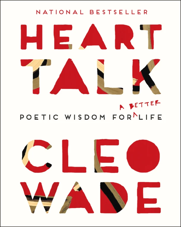 Heart Talk – Cleo Wade – boek cover