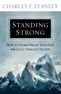 Standing Strong – Charles F. Stanley – boek cover