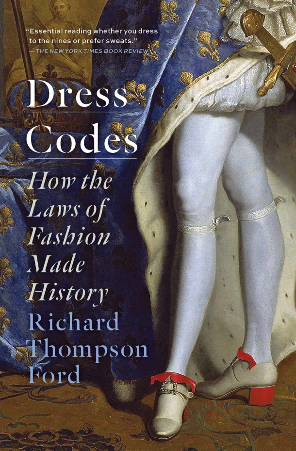 Dress Codes – Richard Thompson Ford – boek cover