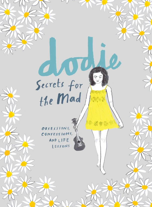 Secrets for the Mad – Dodie Clark – boek cover
