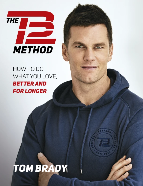 The TB12 Method – Tom Brady – boek cover