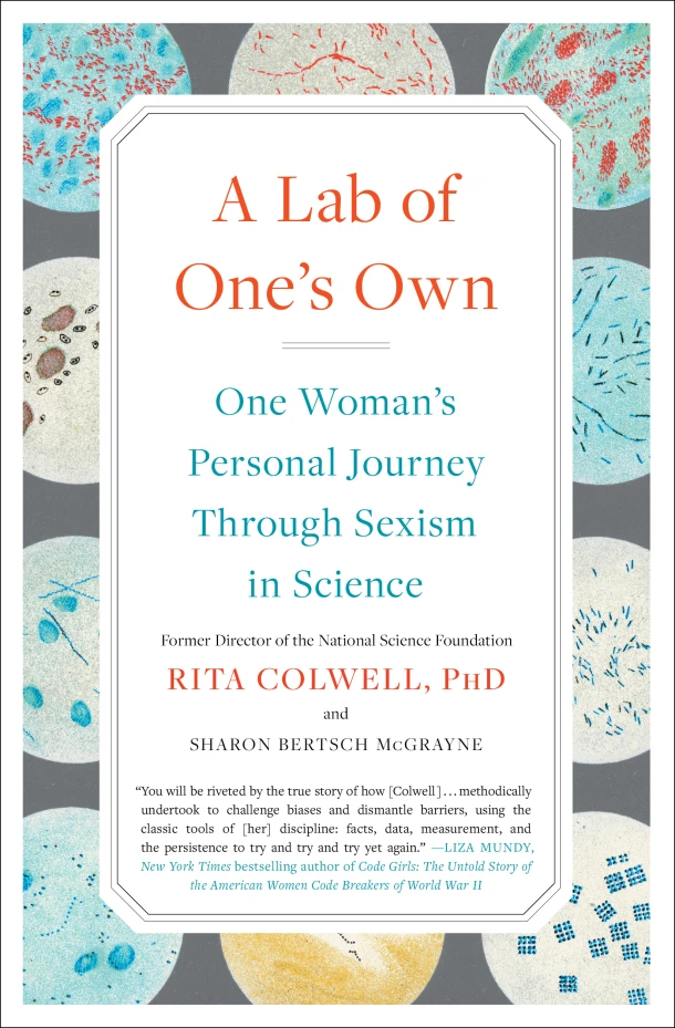 Lab of One's Own – Rita Colwell – boek cover