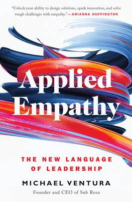 Applied Empathy – Michael Ventura – boek cover
