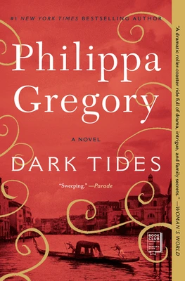 The Dark Tides – Philippa Gregory – boek cover