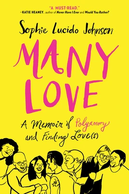Many Love – Sophie Lucido Johnson – boek cover