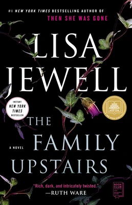 The Family Upstairs – Lisa Jewell – boek cover