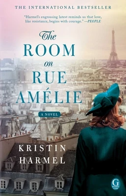 Room on Rue Amelie – Kristin Harmel – boek cover