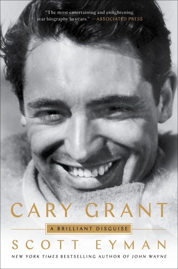 Cary Grant – Scott Eyman – boek cover