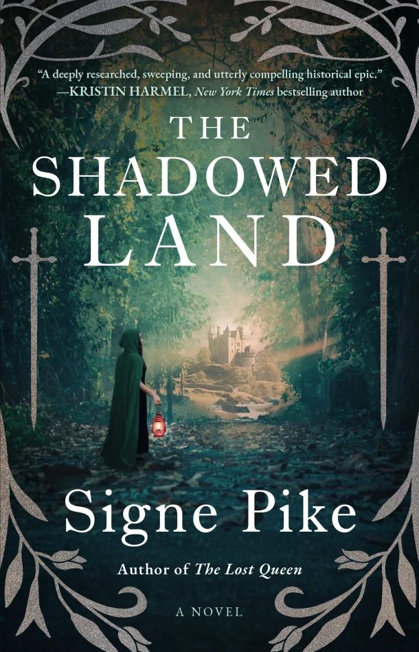 The Shadowed Land – Signe Pike – boek cover