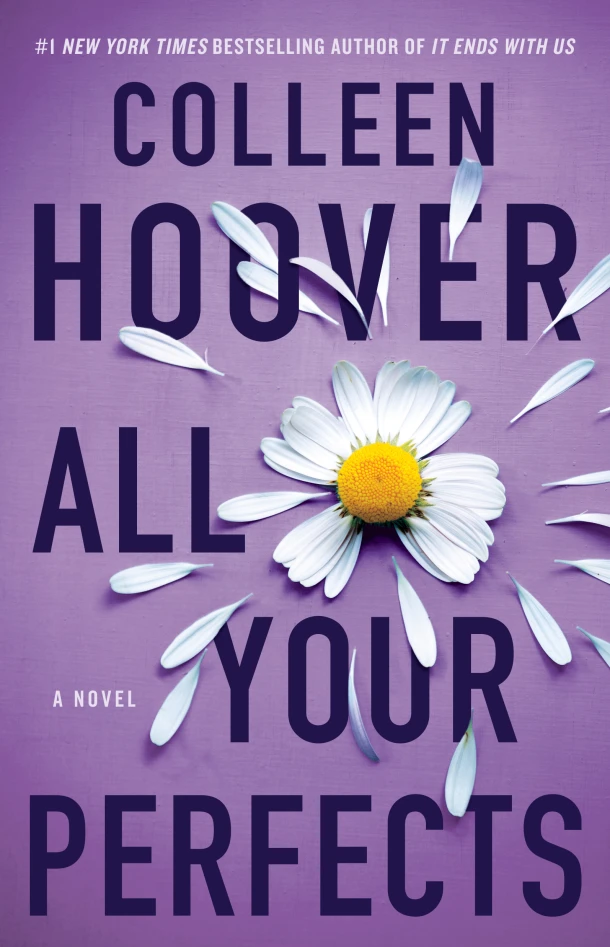 All Your Perfects – Colleen Hoover – boek cover