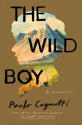 The Wild Boy – Paolo Cognetti – boek cover