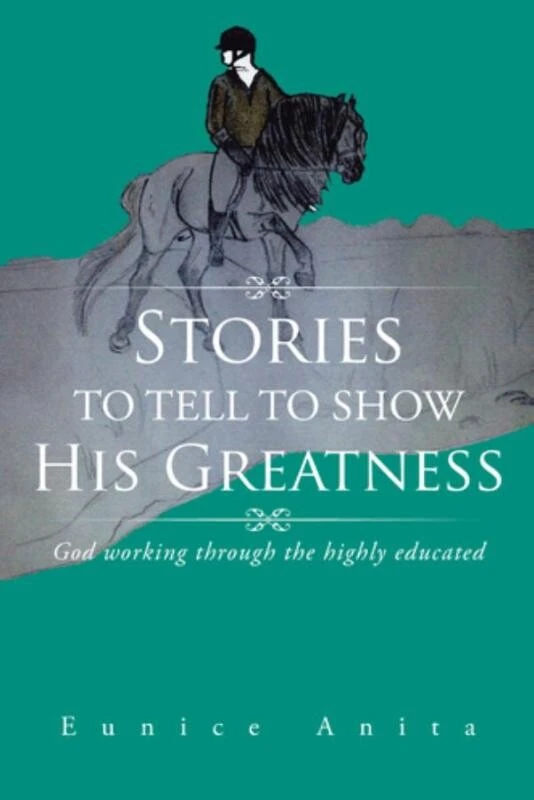 Stories to Tell to Show His Greatness – boek cover