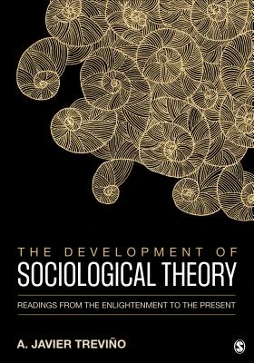 The Development of Sociological Theory – Trevino – boek cover