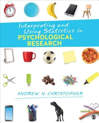 Interpreting and Using Statistics in Psychological Research – boek cover